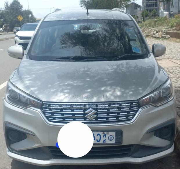 Suzuki Ertiga 2020