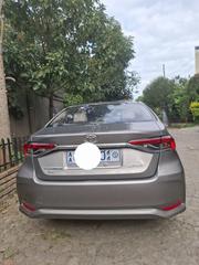Toyota Corolla 2022 Brown for sale