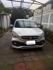 Suzuki Celerio 2022 Silver for sale