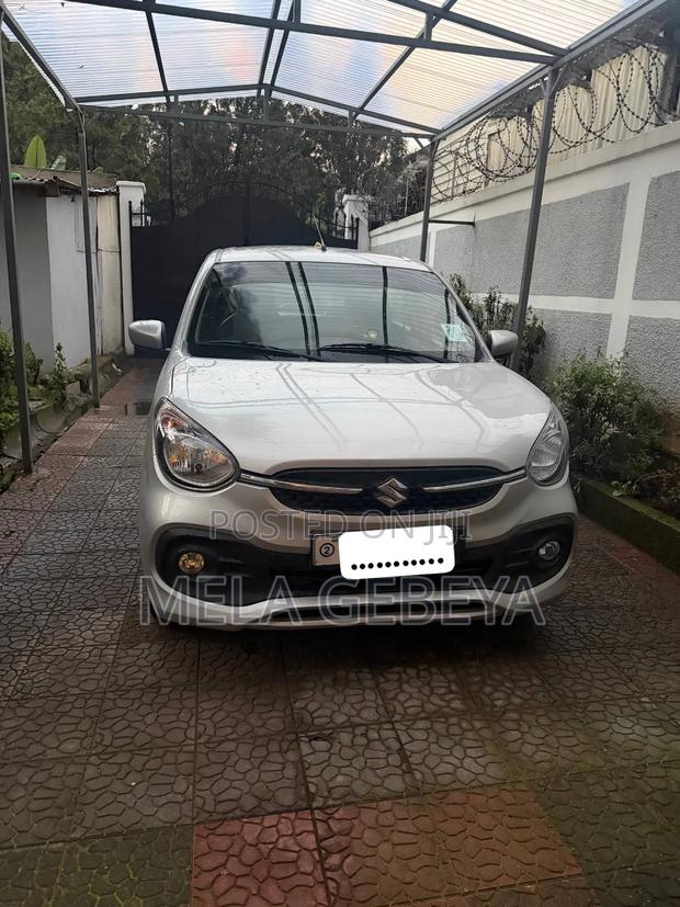 Suzuki Celerio 2022 Silver