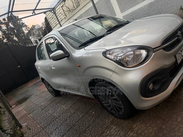 Suzuki Celerio 2022 Silver