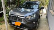 Toyota RAV4 TRD Off Road 2021 Gray for sale