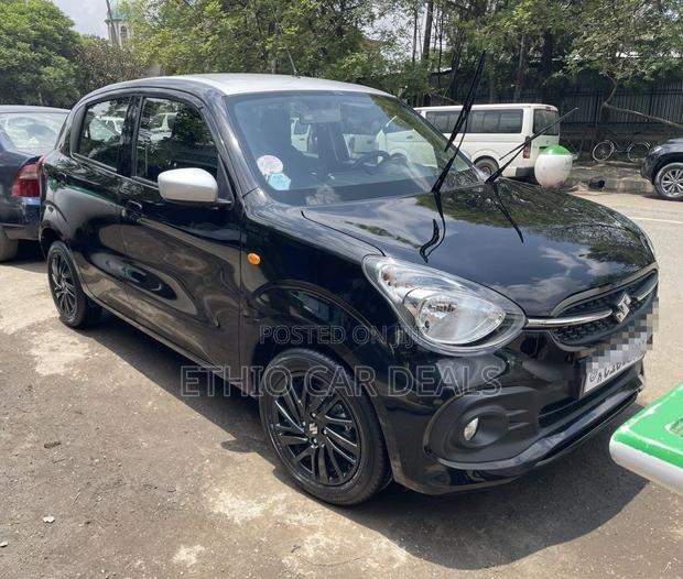 Suzuki Celerio 2022 Black