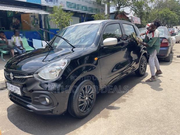 Suzuki Celerio 2022 Black