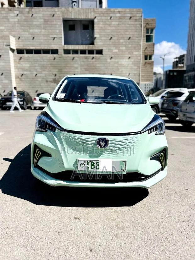 Changan BenBen E-Star 2022