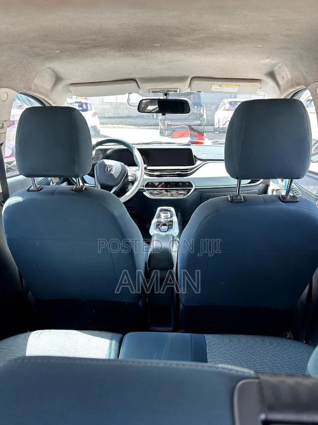 Changan BenBen E-Star 2022