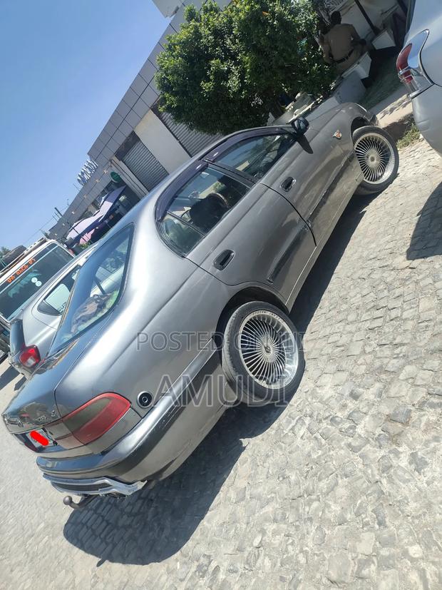 Toyota Carina E 1992 Gray