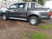 Toyota Hilux 2012 Black for sale
