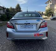 Mitsubishi Attrage 2022 Silver for sale