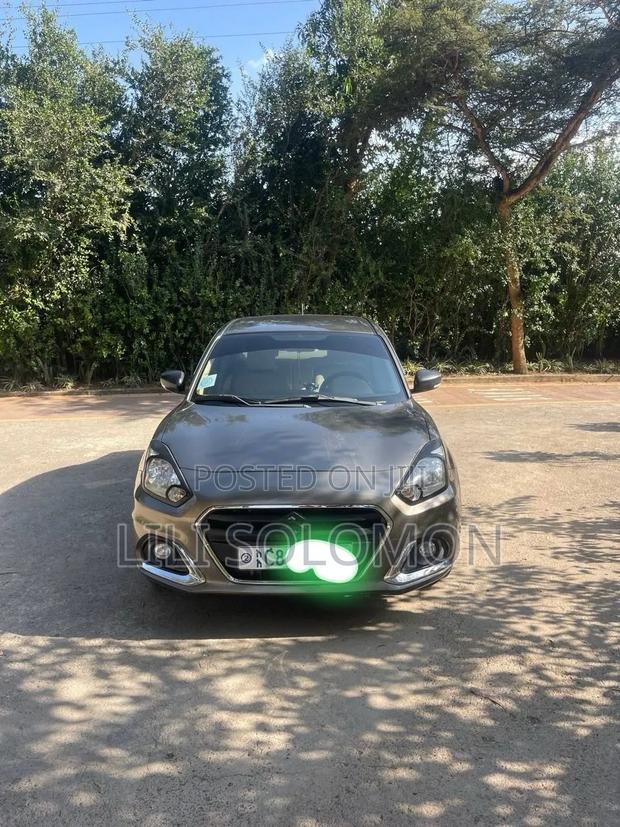 Suzuki Dzire 2023 Gray