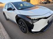 New Toyota bZ4X 2023 White for sale