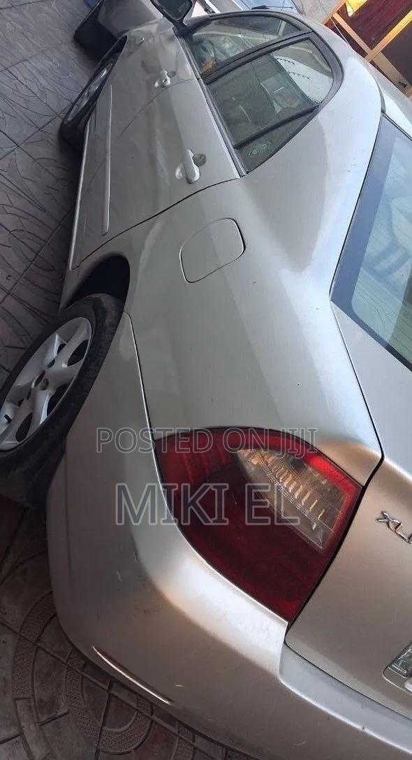 Toyota Corolla 1.4 VVT-i 2007 Gold