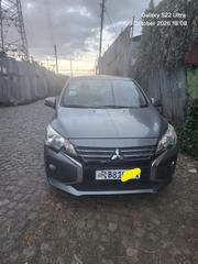 Mitsubishi Attrage 2021 Gray for sale