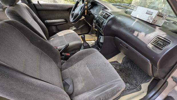 Toyota Corolla 1993 Brown