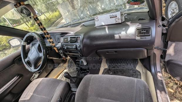 Toyota Corolla 1993 Brown