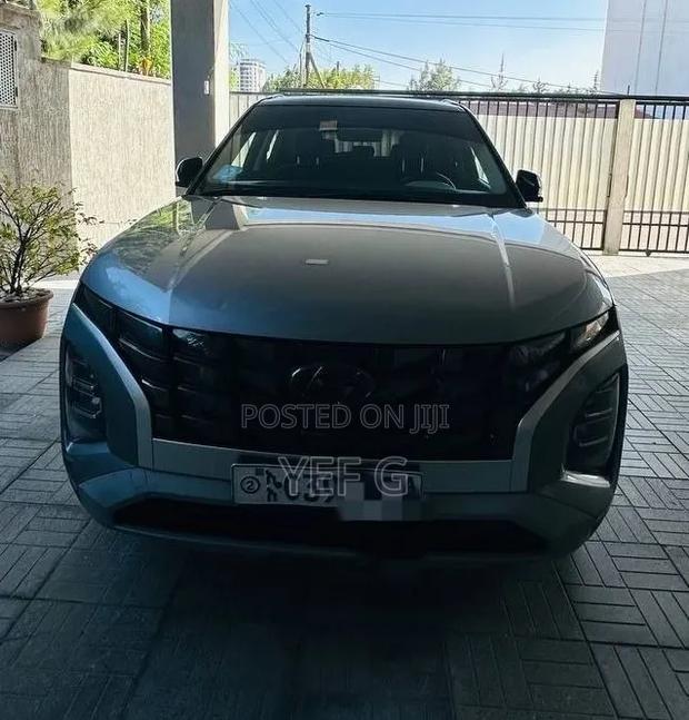 Hyundai Creta 2023