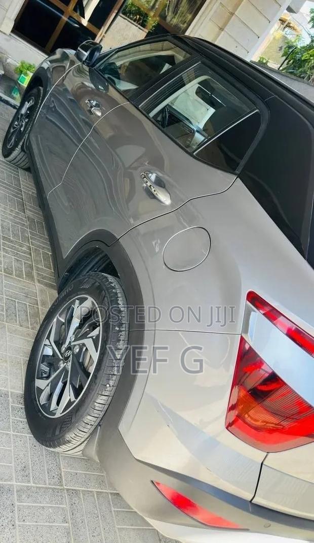Hyundai Creta 2023