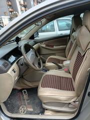 Toyota Corolla Sedan 2003 Beige for sale