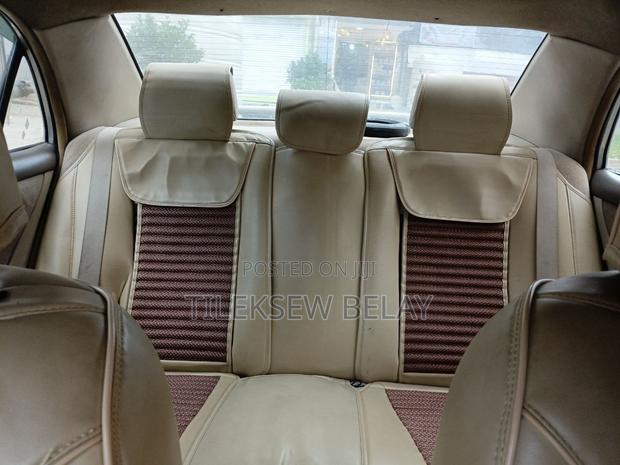 Toyota Corolla Sedan 2003 Beige
