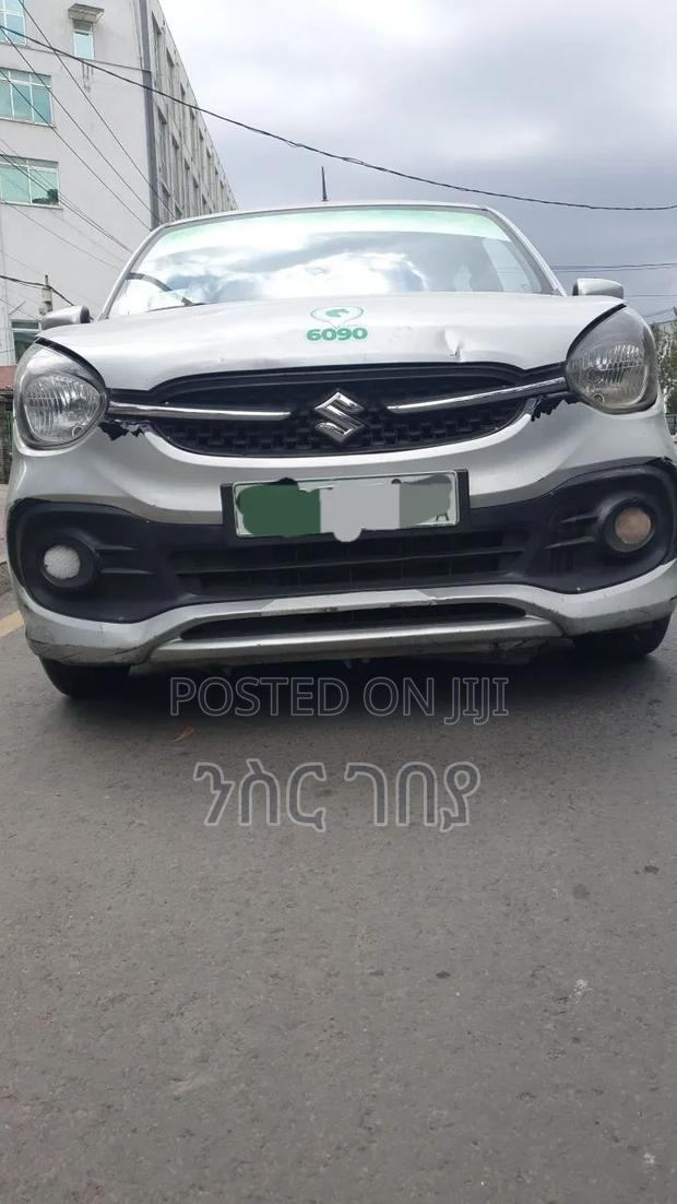 Suzuki Celerio 2022 Gray