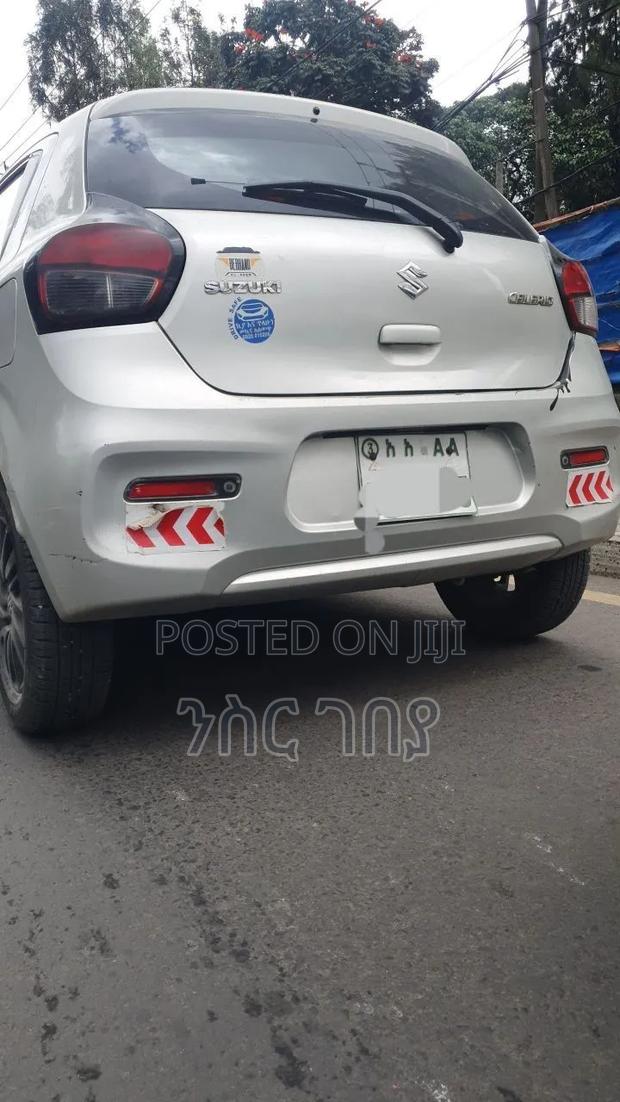 Suzuki Celerio 2022 Gray