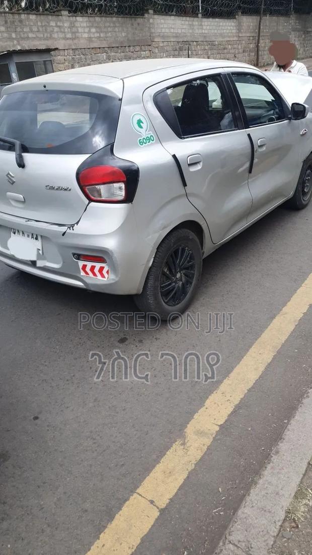 Suzuki Celerio 2022 Gray