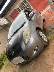 Toyota Yaris 1.0 VVT-i 2008 Gray for sale