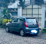 Hyundai I10 2013 Gray for sale