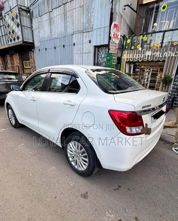Suzuki Dzire 2020 White