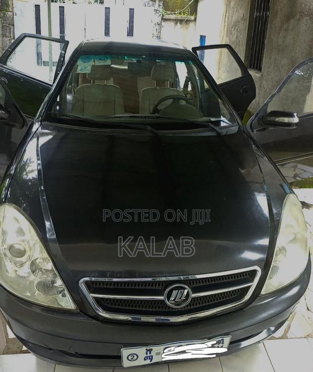 Lifan 520 2008 Black