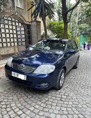 Toyota Corolla 2003 Blue for sale