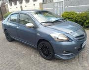 Toyota Yaris 2008 Gray for sale