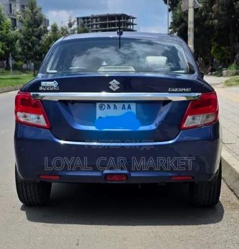 Suzuki Dzire 2021 Blue