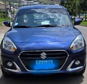 Suzuki Dzire 2021 Blue for sale