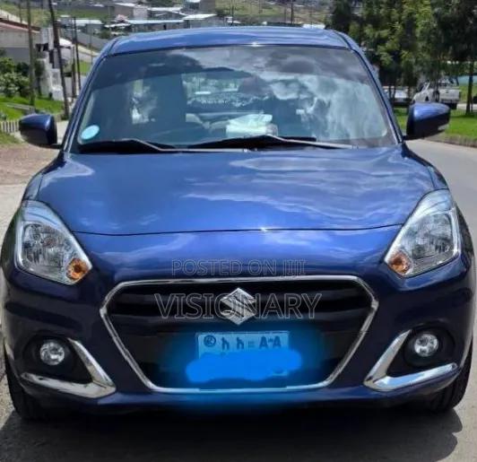 Suzuki Dzire 2021 Blue