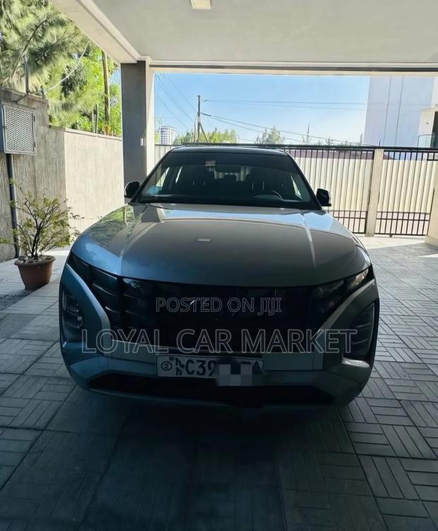 Hyundai Creta 2023 Silver