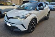 Toyota C-HR 2020 White for sale