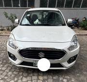 Suzuki Dzire 2021 White for sale