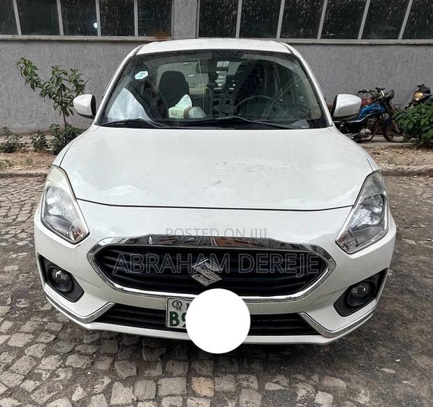 Suzuki Dzire 2021 White