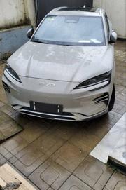 BYD Song Plus 2025 Gray for sale