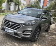Hyundai Tucson 2020 Gray for sale