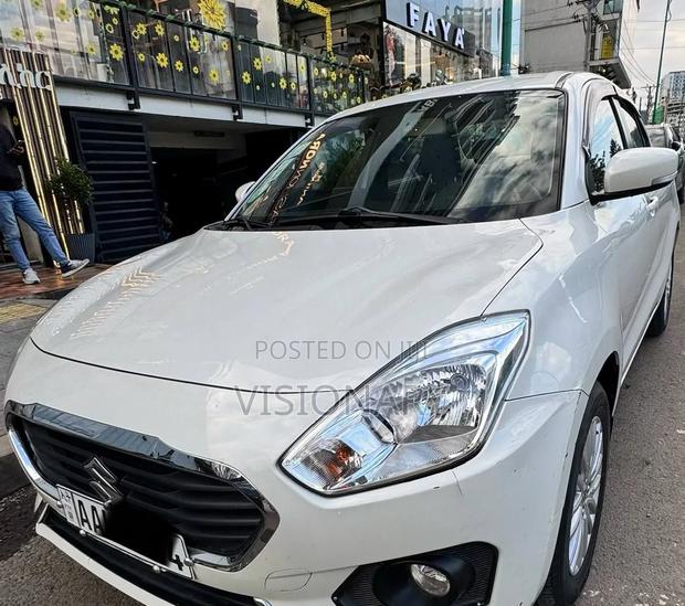Suzuki Dzire 2020 White