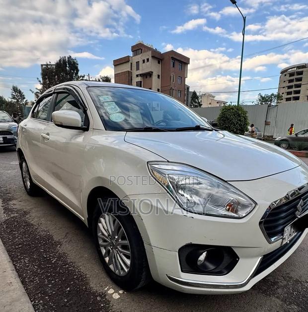 Suzuki Dzire 2020 White
