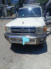 Toyota Land Cruiser 2012 White for sale