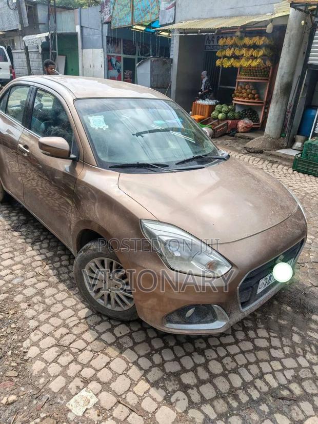 Suzuki Dzire 2020 Beige