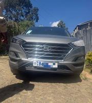 Hyundai Tucson SE FWD 2020 Gray for sale