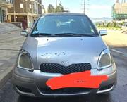 Toyota Vitz 2003 Brown for sale
