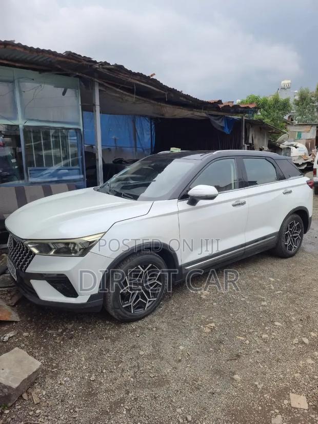 Bestune T77 1.2 FWD 2020 White
