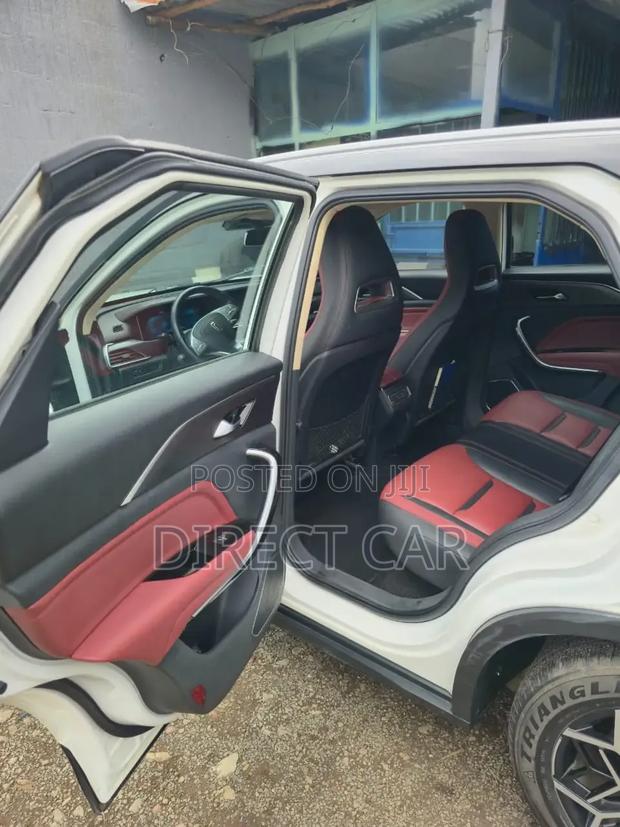 Bestune T77 1.2 FWD 2020 White