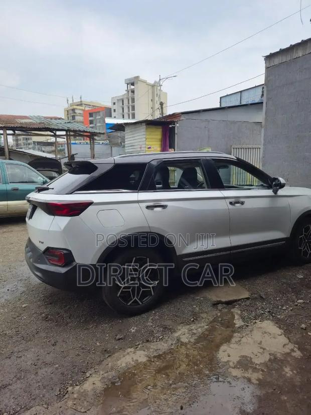 Bestune T77 1.2 FWD 2020 White